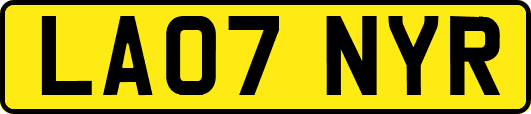LA07NYR