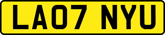 LA07NYU