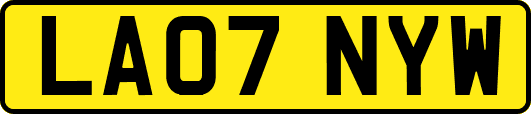 LA07NYW