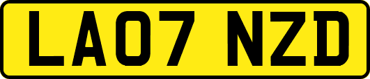 LA07NZD