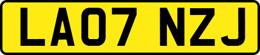 LA07NZJ