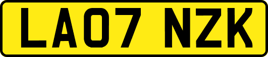 LA07NZK