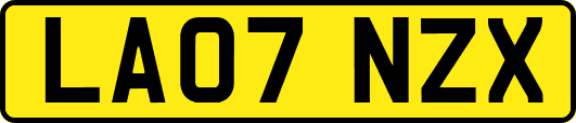 LA07NZX