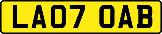 LA07OAB
