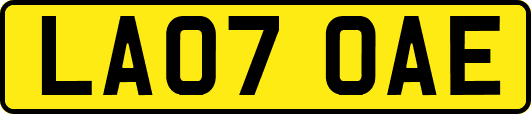 LA07OAE