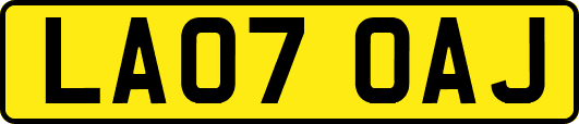 LA07OAJ