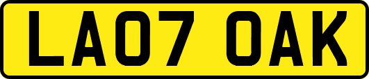 LA07OAK