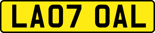 LA07OAL