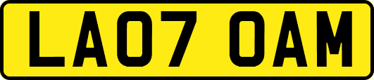 LA07OAM