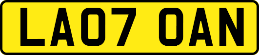 LA07OAN