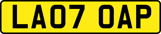LA07OAP