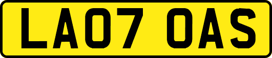LA07OAS