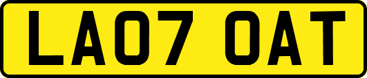 LA07OAT