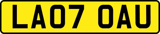 LA07OAU
