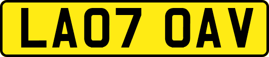 LA07OAV