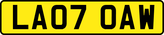 LA07OAW