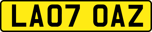 LA07OAZ