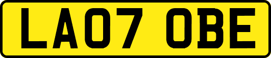 LA07OBE