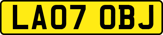 LA07OBJ