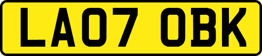 LA07OBK