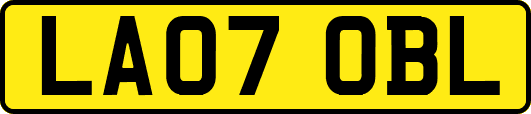 LA07OBL