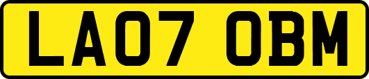 LA07OBM