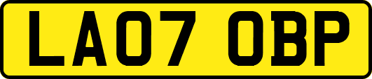 LA07OBP