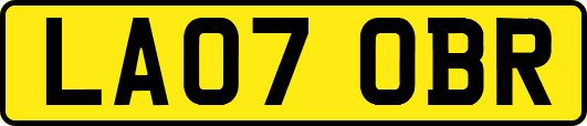 LA07OBR
