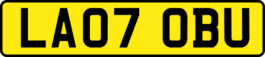 LA07OBU