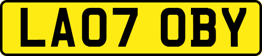 LA07OBY