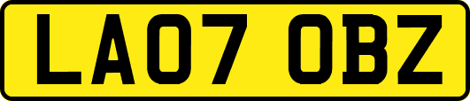 LA07OBZ