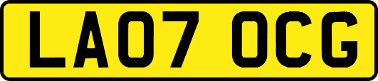 LA07OCG