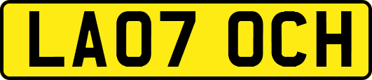 LA07OCH