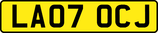 LA07OCJ
