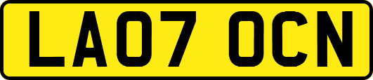 LA07OCN