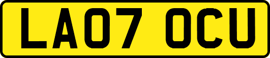 LA07OCU