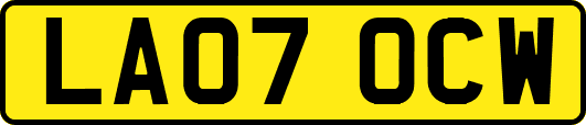 LA07OCW