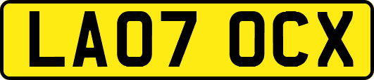 LA07OCX