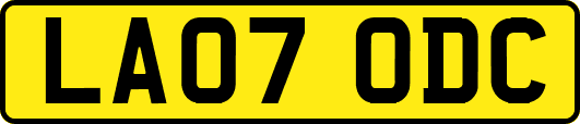 LA07ODC