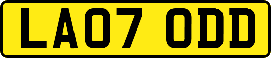 LA07ODD