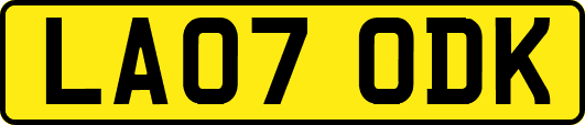 LA07ODK