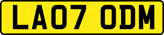 LA07ODM