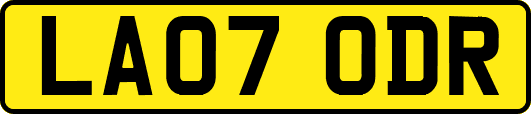 LA07ODR