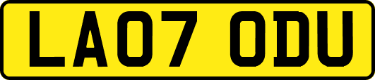LA07ODU