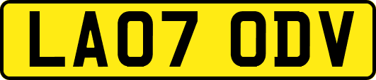 LA07ODV