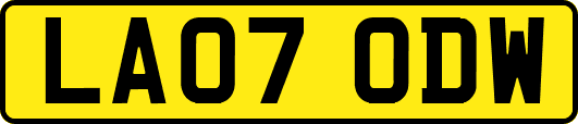 LA07ODW