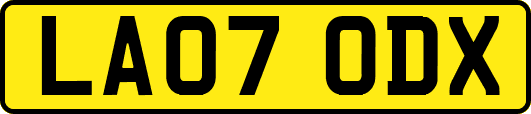 LA07ODX