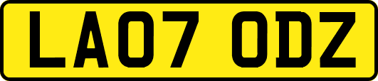 LA07ODZ