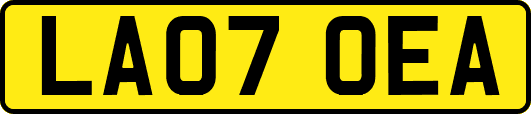 LA07OEA