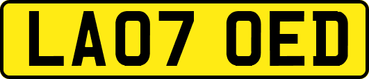 LA07OED